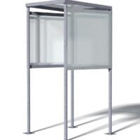 Micro Slimline Shelter